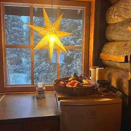 Jylhaekelo - A Cozy Loghouse In The Heart Of Lapland Apartment *