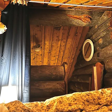 Apartamento Jylhaekelo - A Cozy Loghouse In The Heart Of Lapland