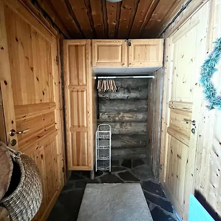 Jylhaekelo - A Cozy Loghouse In The Heart Of Lapland * Luosto
