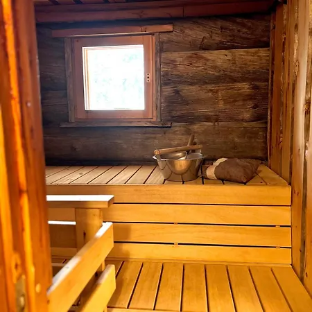 Jylhaekelo - A Cozy Loghouse In The Heart Of Lapland