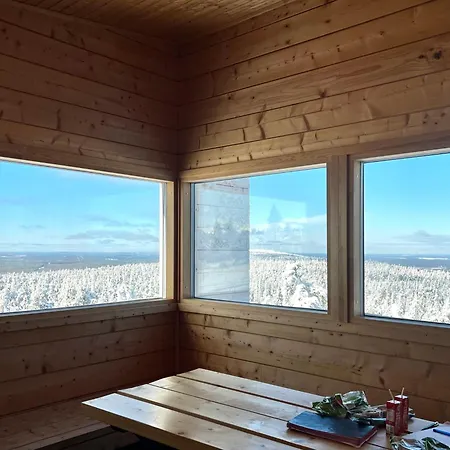Jylhaekelo - A Cozy Loghouse In The Heart Of Lapland Luosto