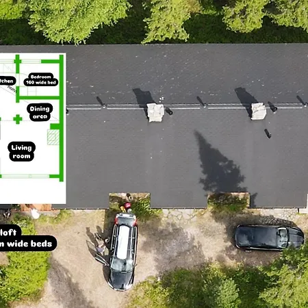 Jylhaekelo - A Cozy Loghouse In The Heart Of Lapland Appartamento *