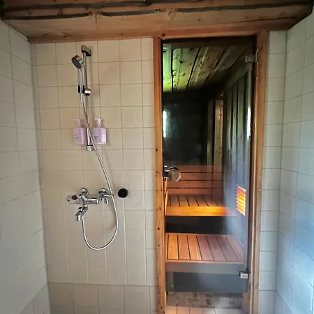 Jylhaekelo - A Cozy Loghouse In The Heart Of Lapland Appartement *