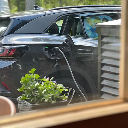 Jylhaekelo - A Cozy Loghouse In The Heart Of Lapland *