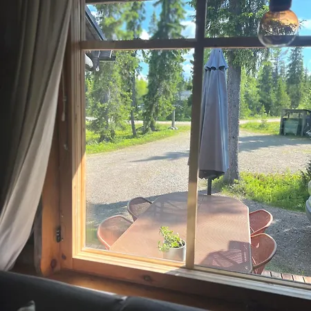 Appartement Jylhaekelo - A Cozy Loghouse In The Heart Of Lapland Luosto
