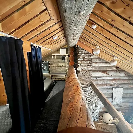 Jylhaekelo - A Cozy Loghouse In The Heart Of Lapland * Luosto