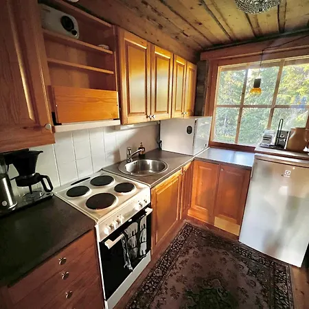 Jylhaekelo - A Cozy Loghouse In The Heart Of Lapland * Luosto